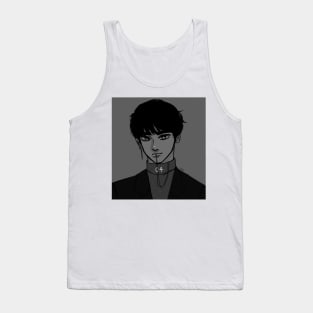 Baekhyun <monster> Tank Top